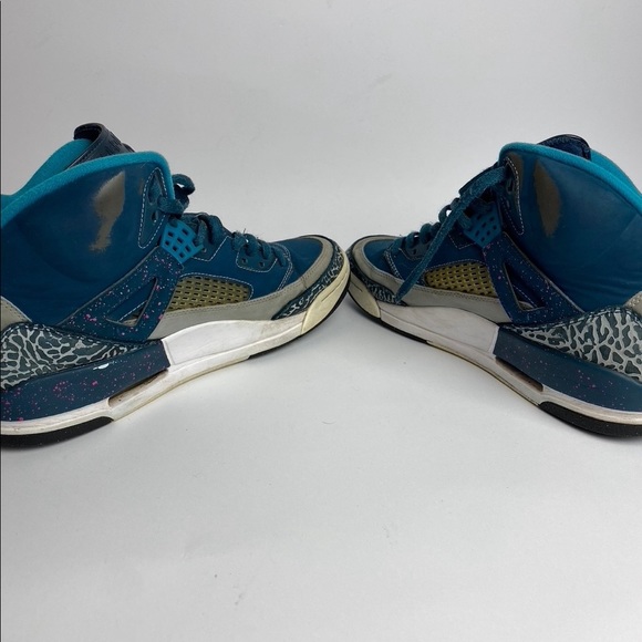 Air Jordan Spizikes sz 10 - Picture 7 of 12